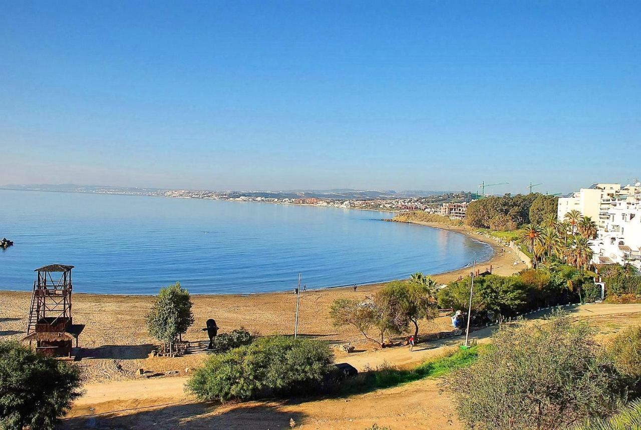 Lugar De La Luz Apartment Estepona Ngoại thất bức ảnh